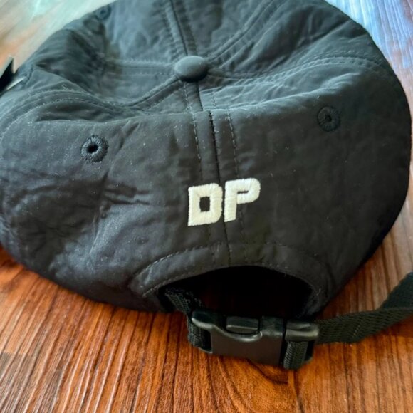 Daniel Patrick Black Men's Adjustable Hat New Designer - Picture 4 of 4